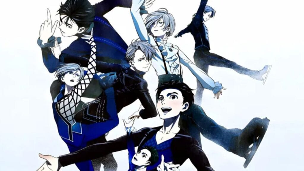 Yuri!!! on Ice ganha dublagem brasileira na Crunchyroll