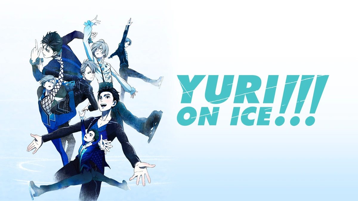 anime Yuri!!! on ICE dublagem