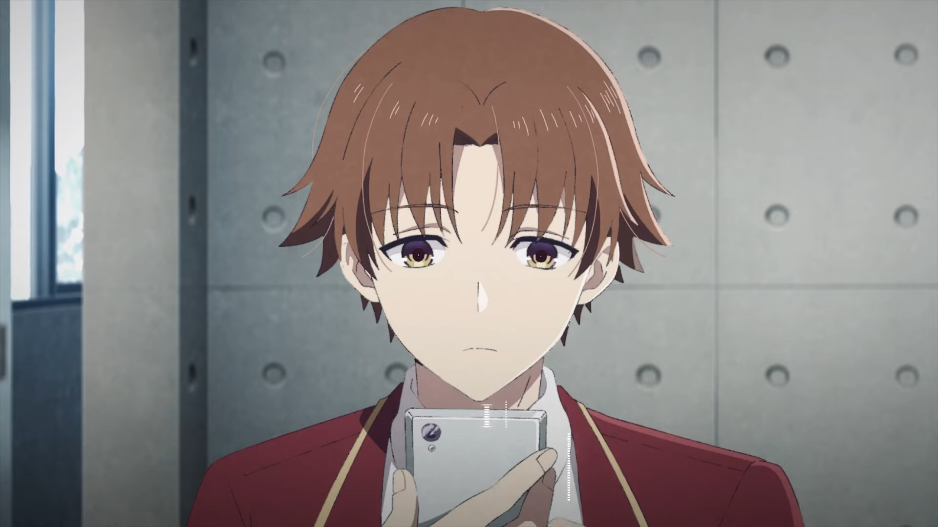 classroom of the elite quarta temporada