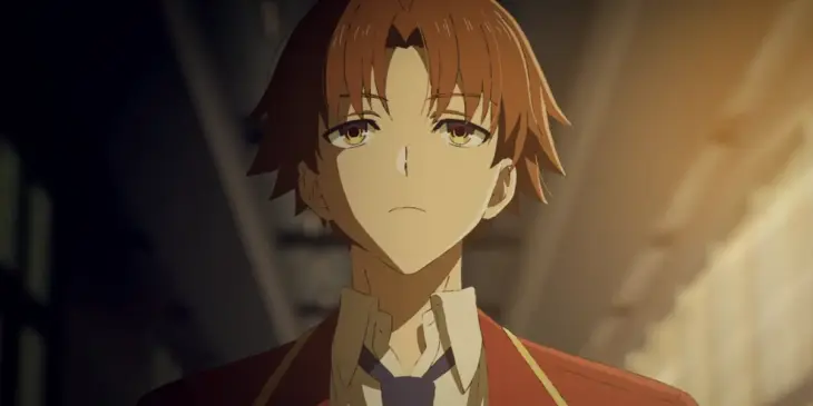 classroom of the elite season 4