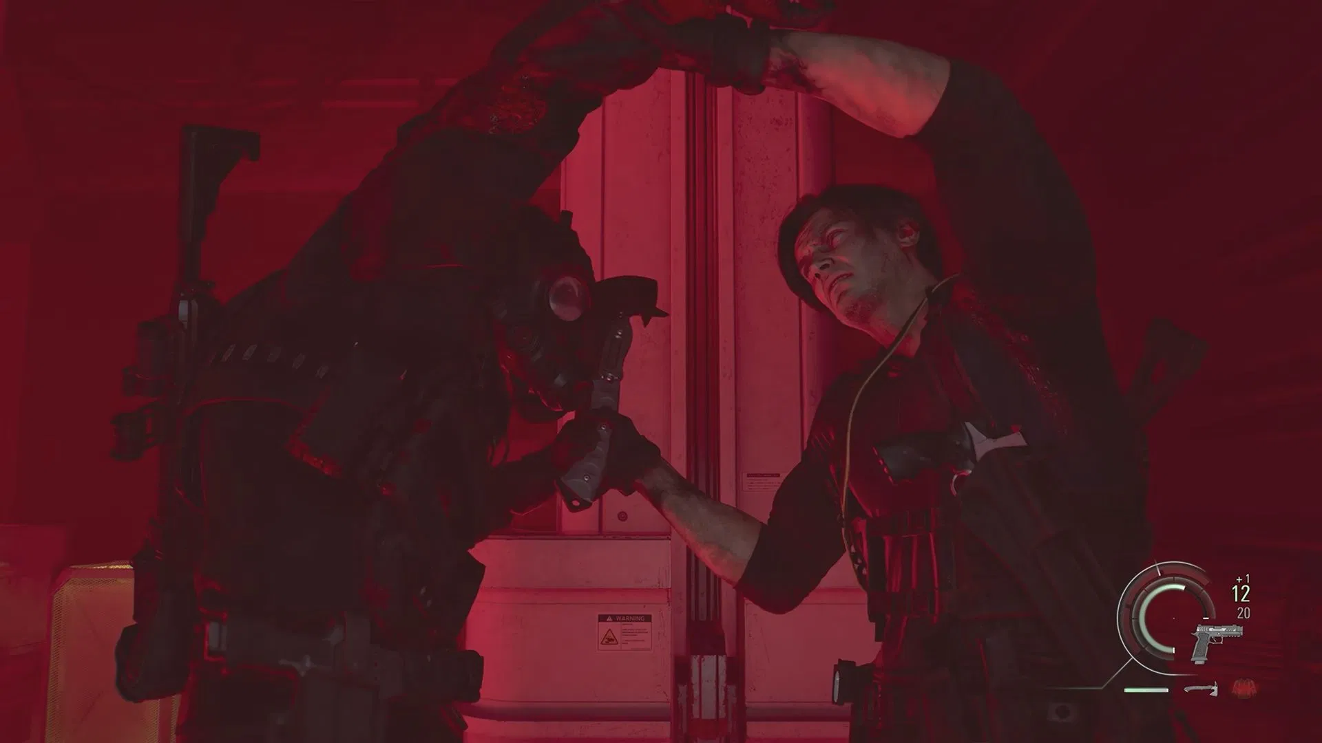 derrotar Comandante em Resident Evil Requiem