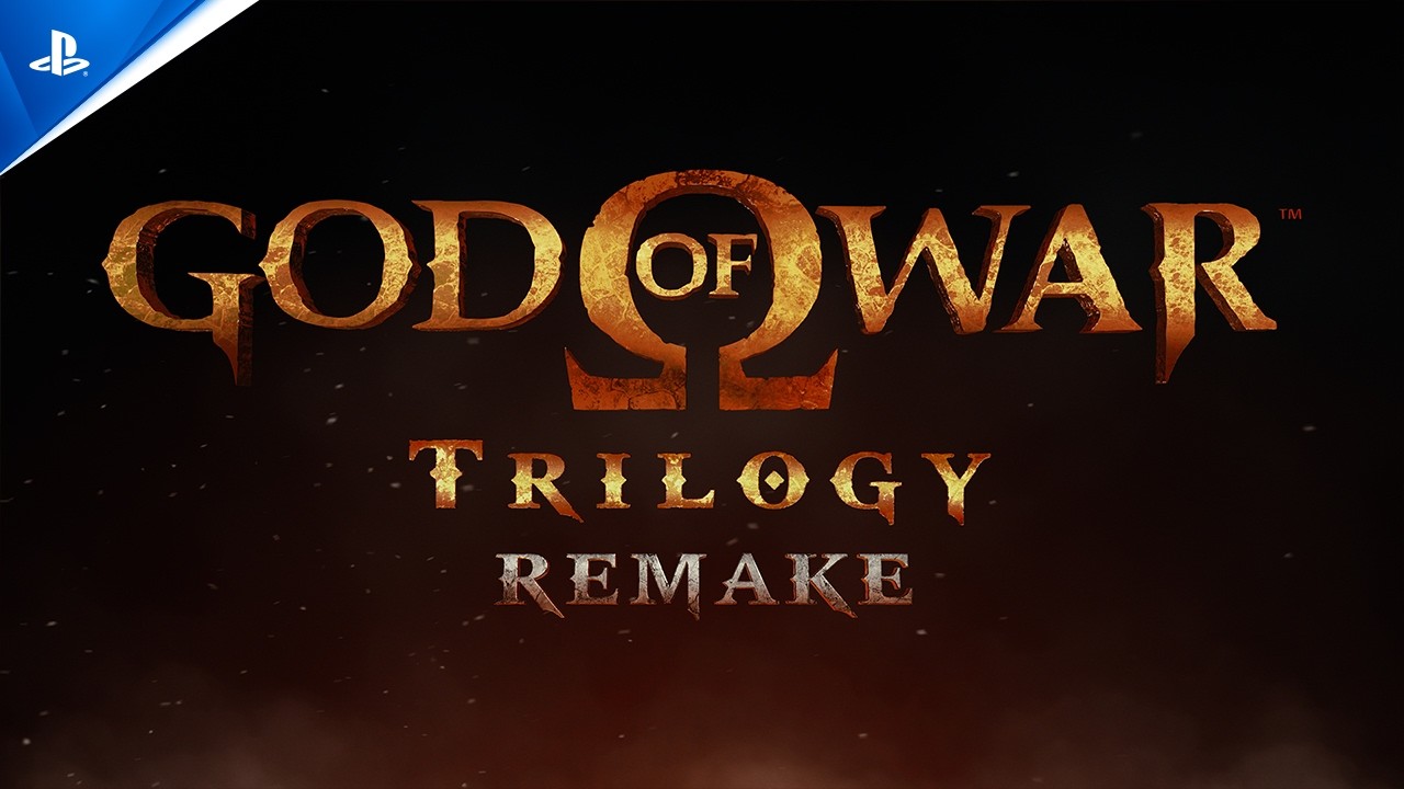 god of war remake trilogy