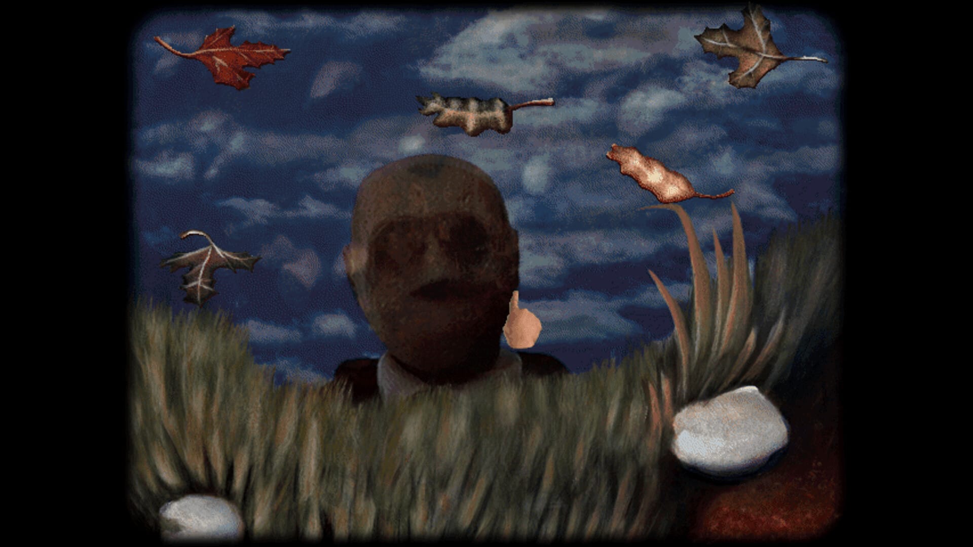 jogo edgar allan poe's interactive horror: 1995 edition 