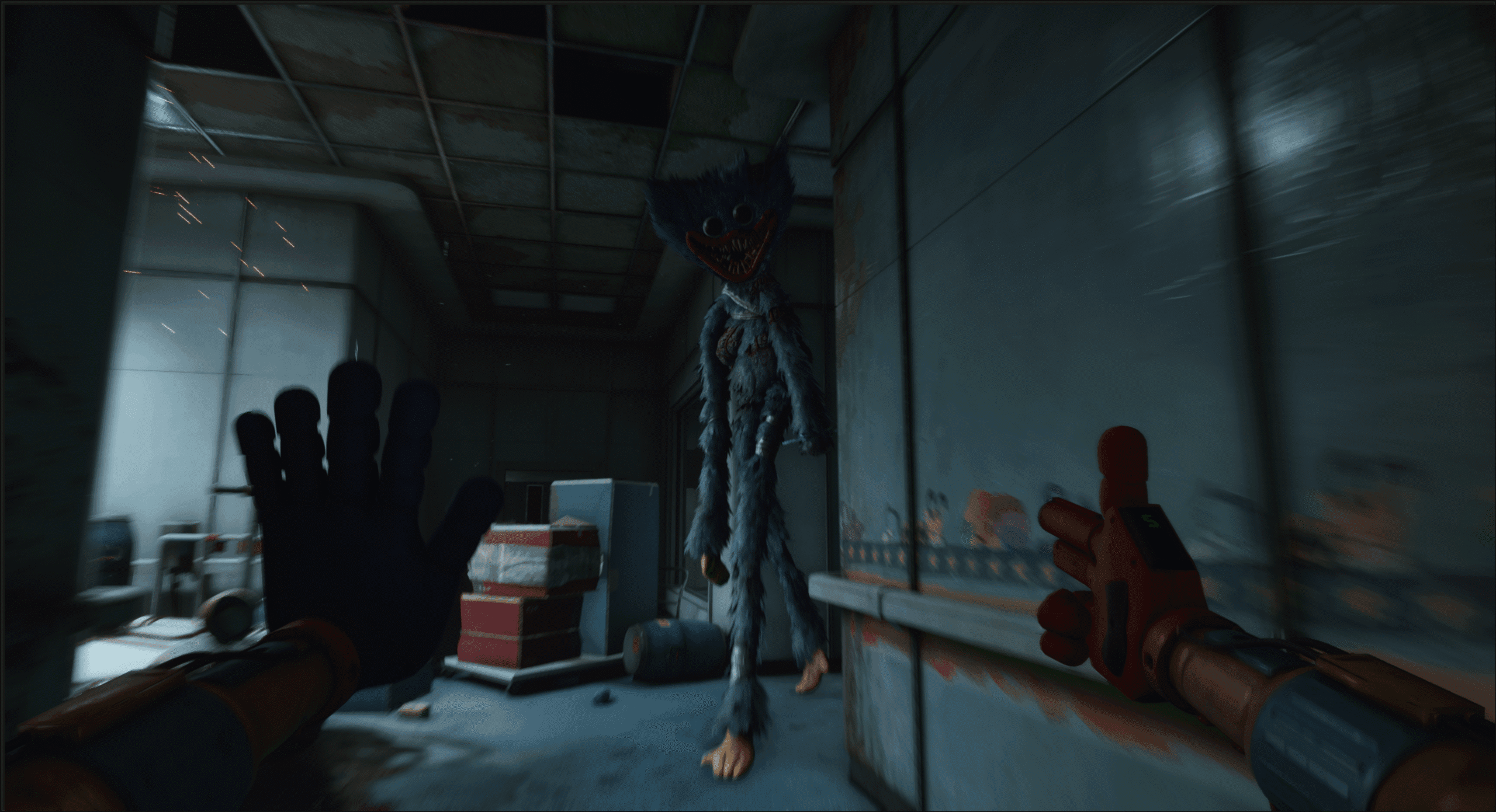 jogo poppy playtime: chapter 5