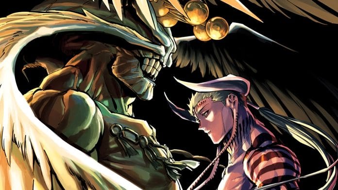 jujutsu kaisen modulo