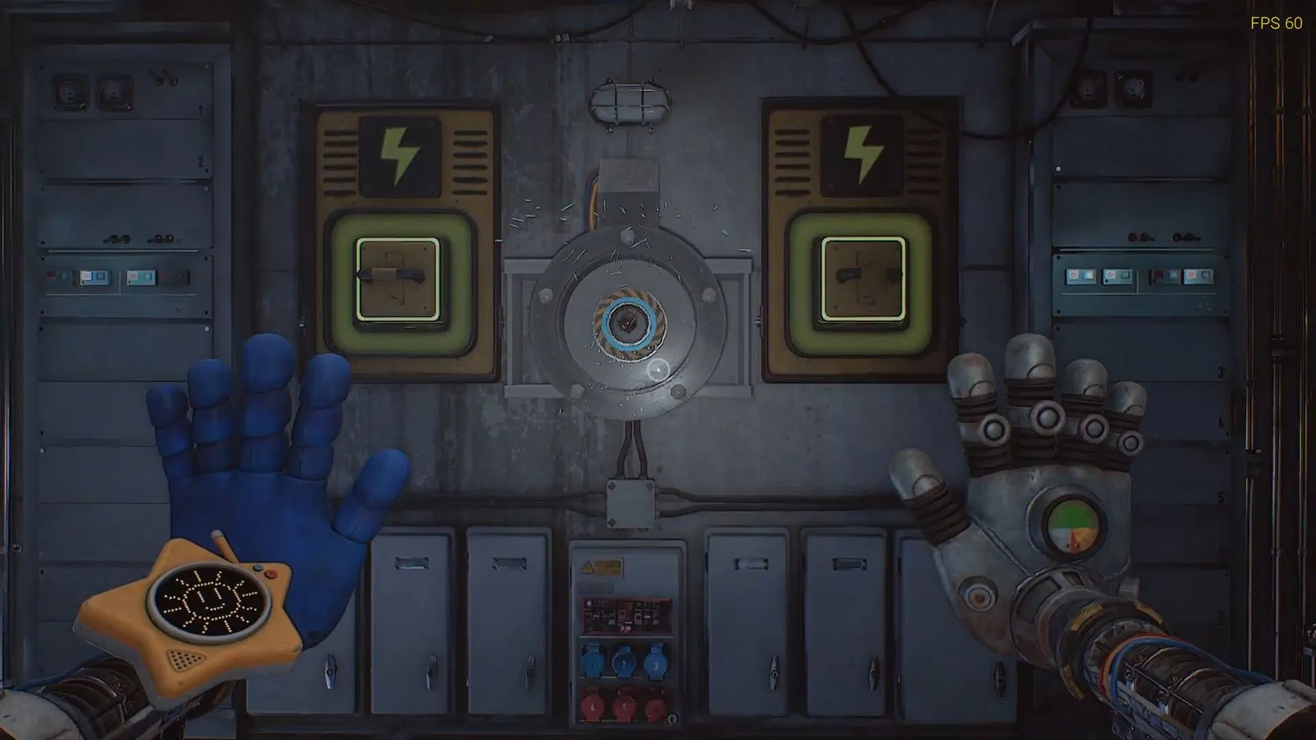 Poppy Playtime: Chapter 5 jogo