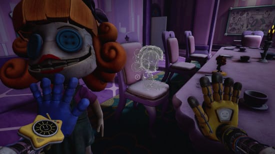 Poppy Playtime: Chapter 5 battery puzzle