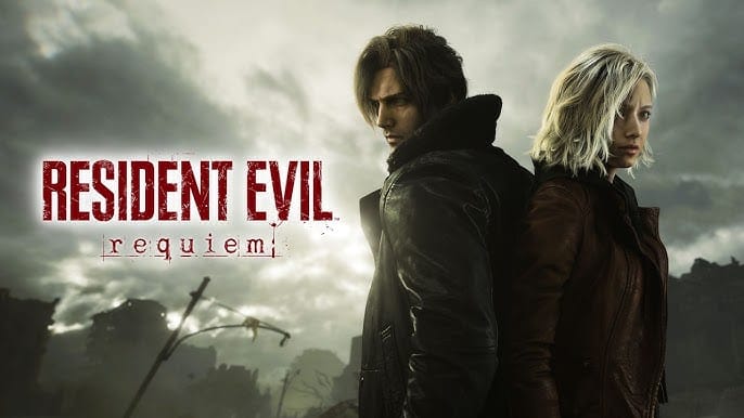 resident evil requiem