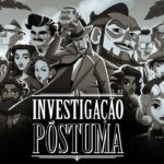 "A Investigação Póstuma" está disponível e leva Machado de Assis ao universo noir
