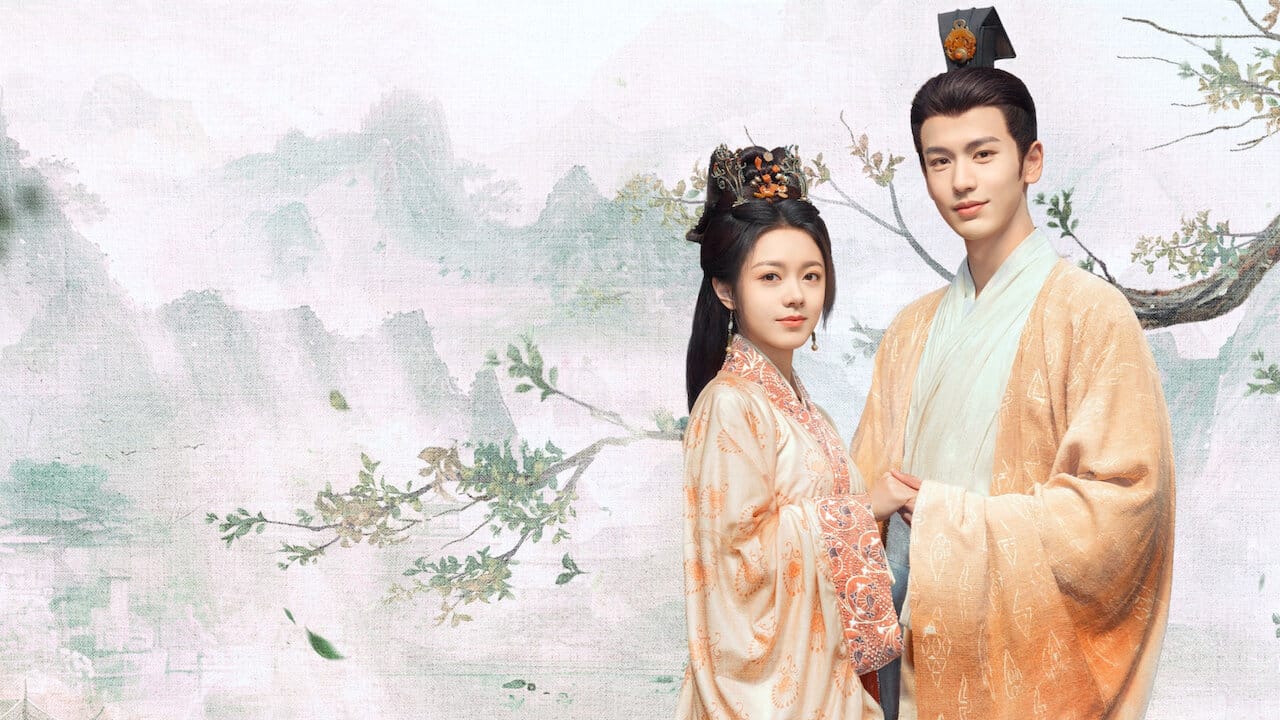 A Princesa Real Zhang Linghe