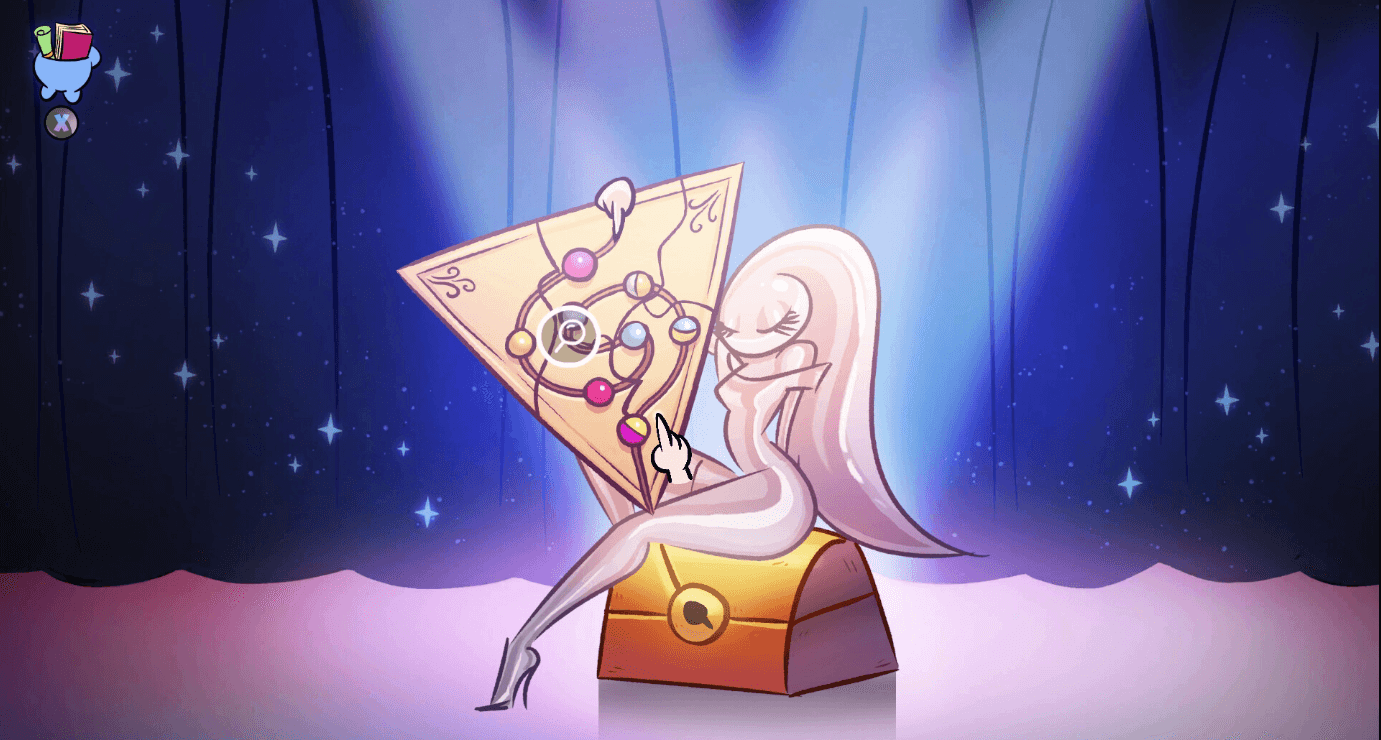 Apopia: Um Conto Disfarçado review