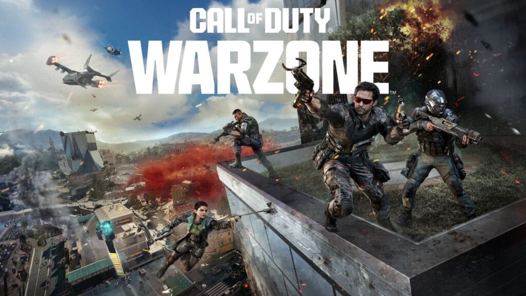 Black Ops Royale já está disponível em Call of Duty Warzone