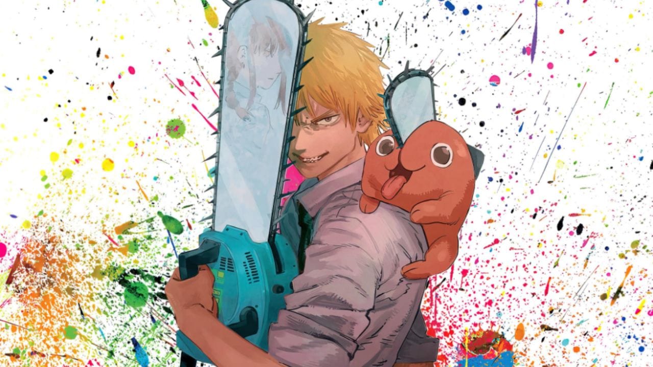 Chainsaw Man chega oficialmente ao fim