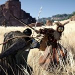 Crimson Desert | Como resolver o puzzle das Haunted Hill Ruins