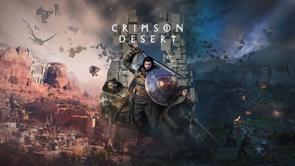 Crimson Desert tem requisitos revelados para PC e consoles