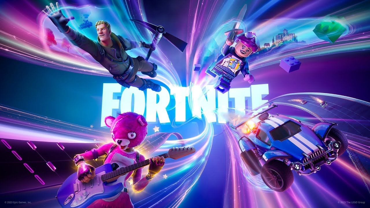 Fortnite perde força? Epic Games anuncia corte de mais de 1.000 funcionários