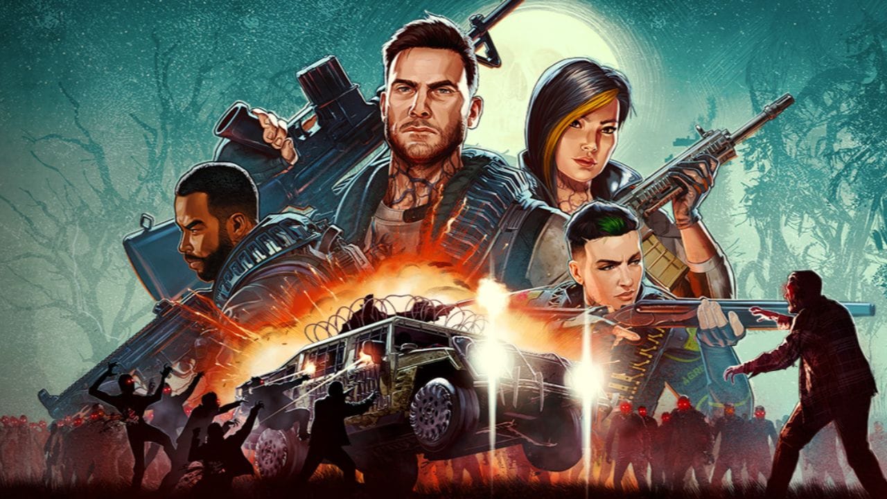 John Carpenter’s Toxic Commando já está disponível