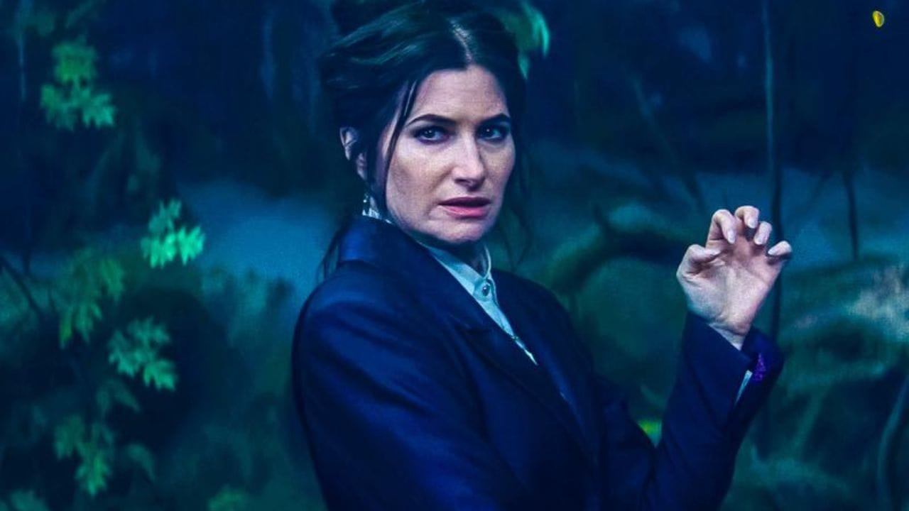 Kathryn Hahn Mãe Gothel Enrolados