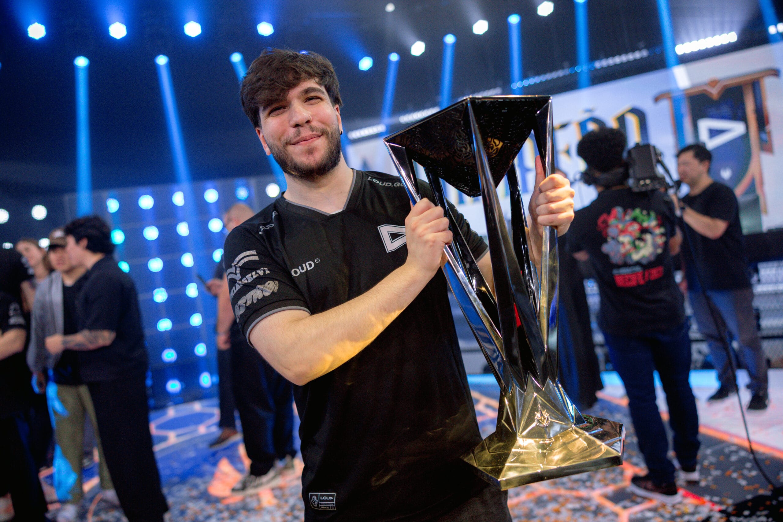 LOUD campeã da Copa CBLOL 2026