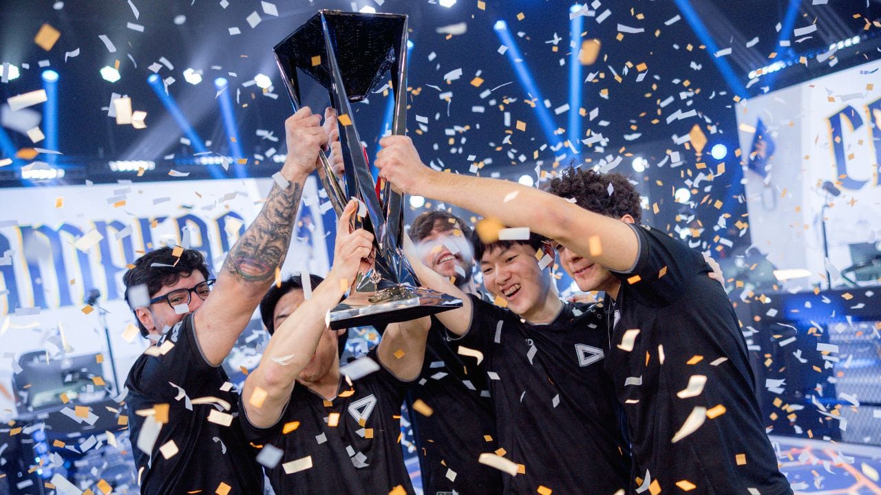 LOUD vence a RED e é campeã da Copa CBLOL 2026