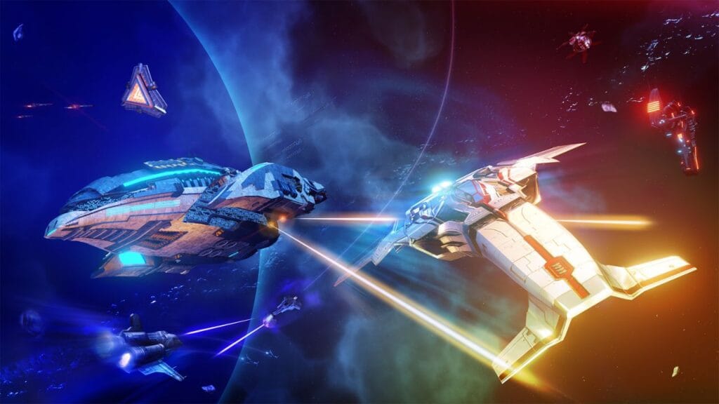 PREVIEW | Stellar Wanderer DX