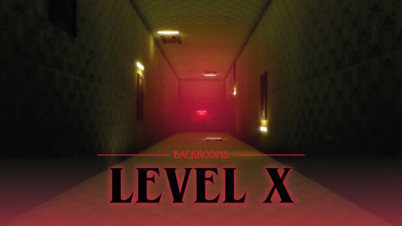 REVIEW | Backrooms Level X