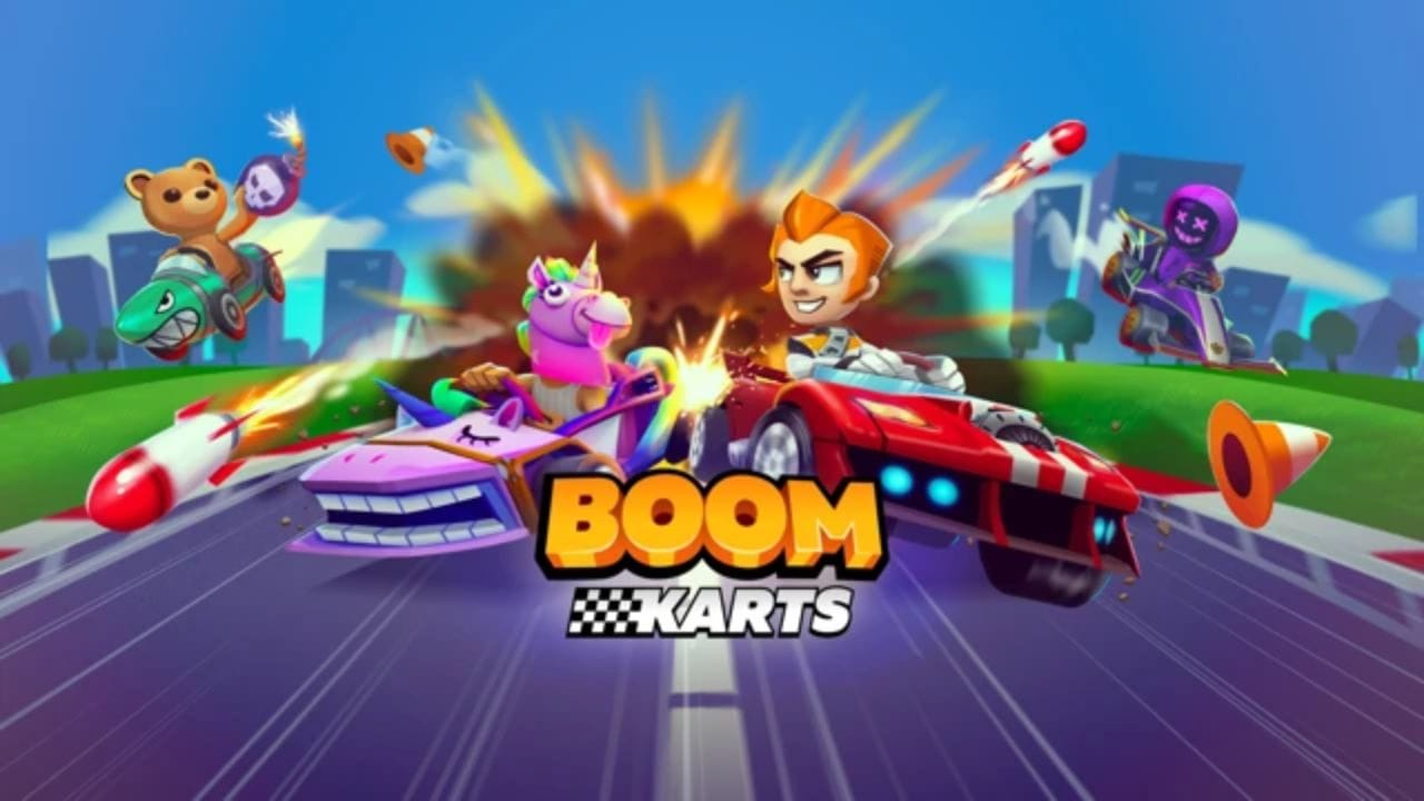 REVIEW | Boom Karts
