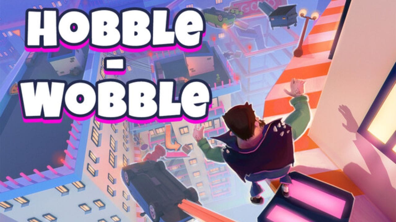 REVIEW | Hobble-Wobble