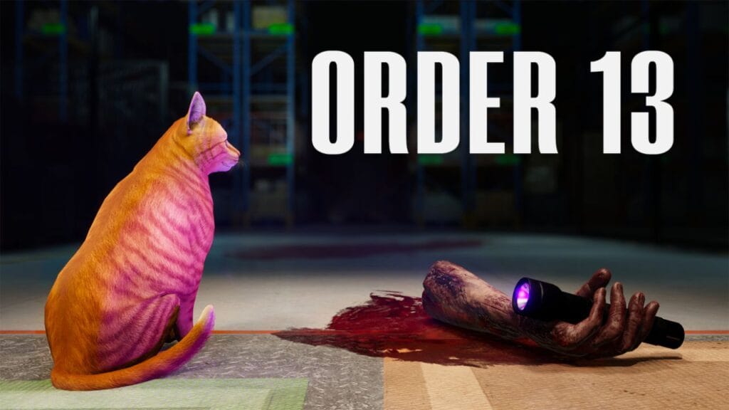 REVIEW | Order 13