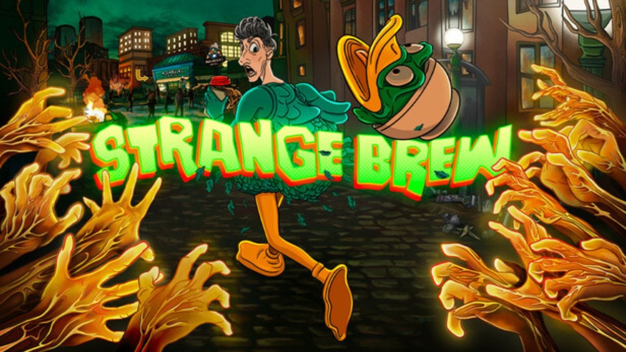 REVIEW | Strange Brew