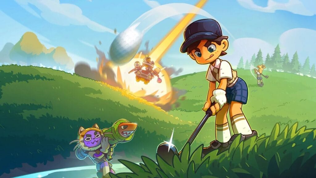 REVIEW | Super Battle Golf