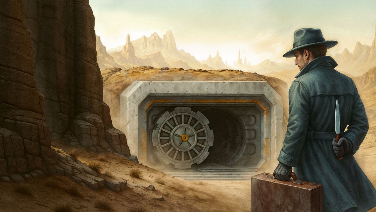 REVIEW | Underchoice