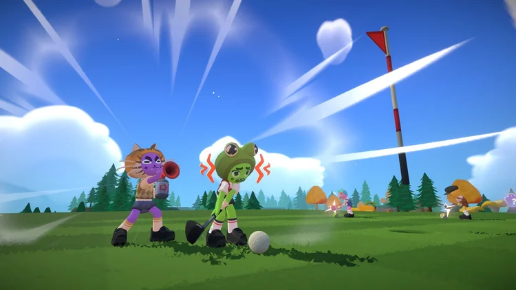 Super Battle Golf review