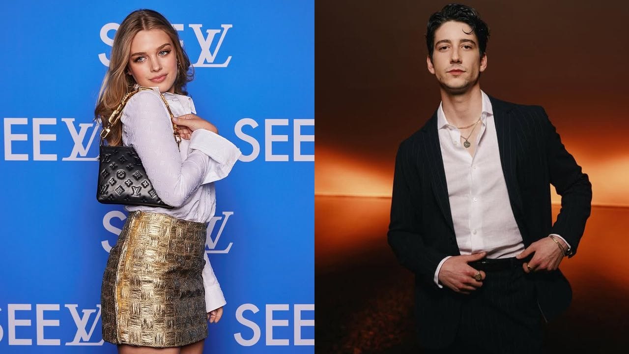 Teagan Croft Milo Manheim