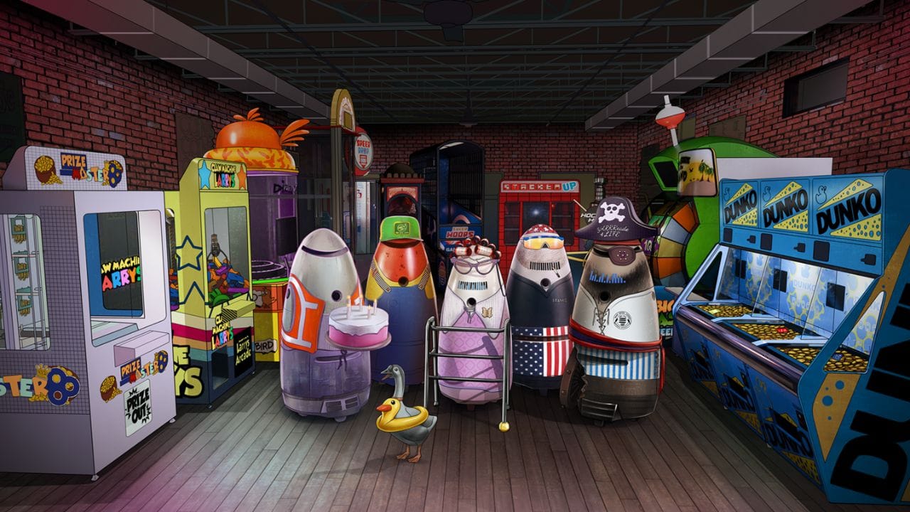 The Coin Game será lançado nesta sexta-feira