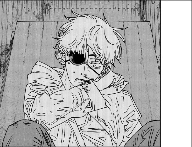 final de Chainsaw Man