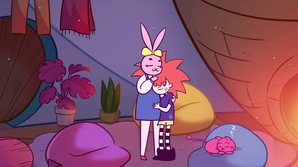 jogo Apopia: Um Conto Disfarçado