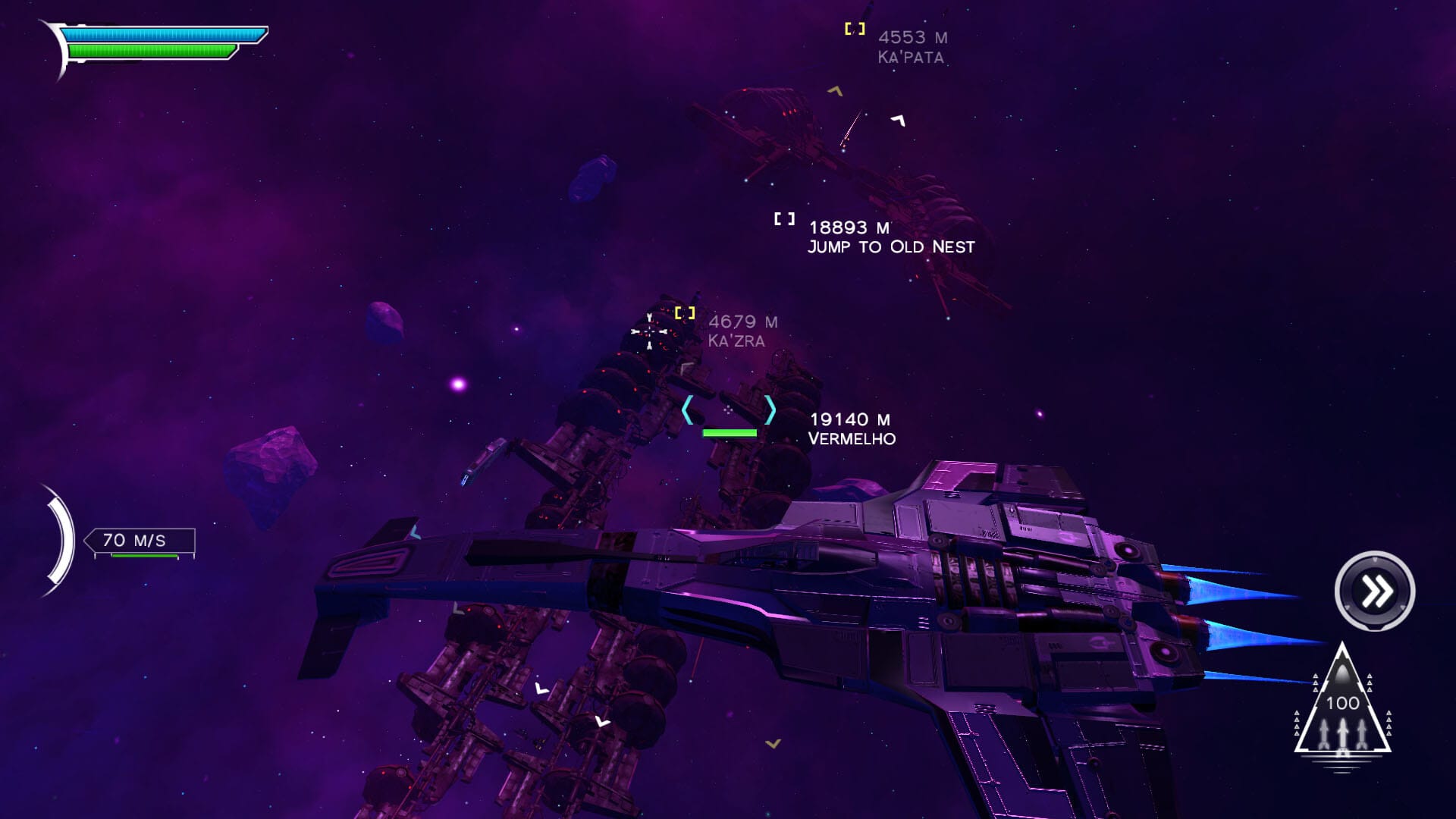 jogo Stellar Wanderer DX