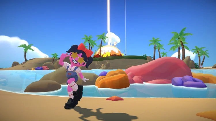 jogo Super Battle Golf