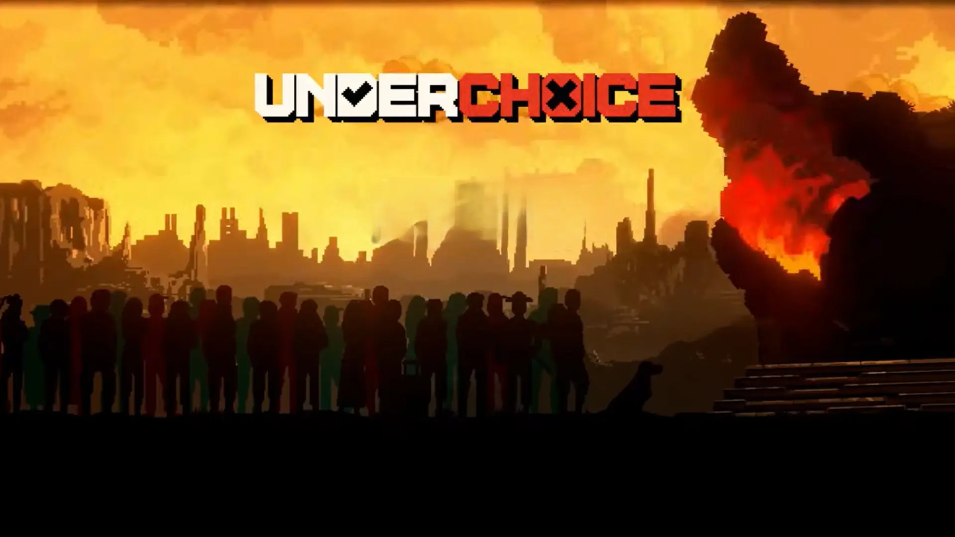 jogo Underchoice