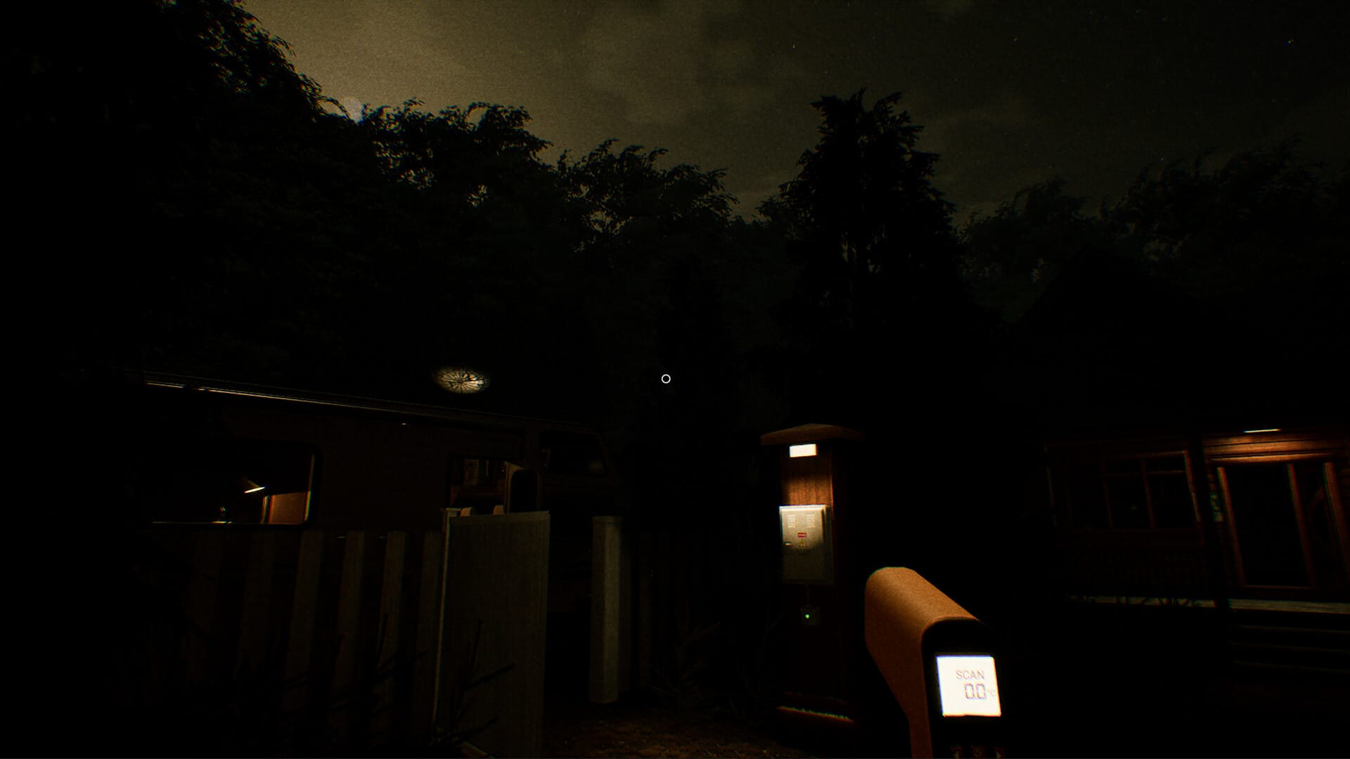 jogo de terror UFOPHILIA