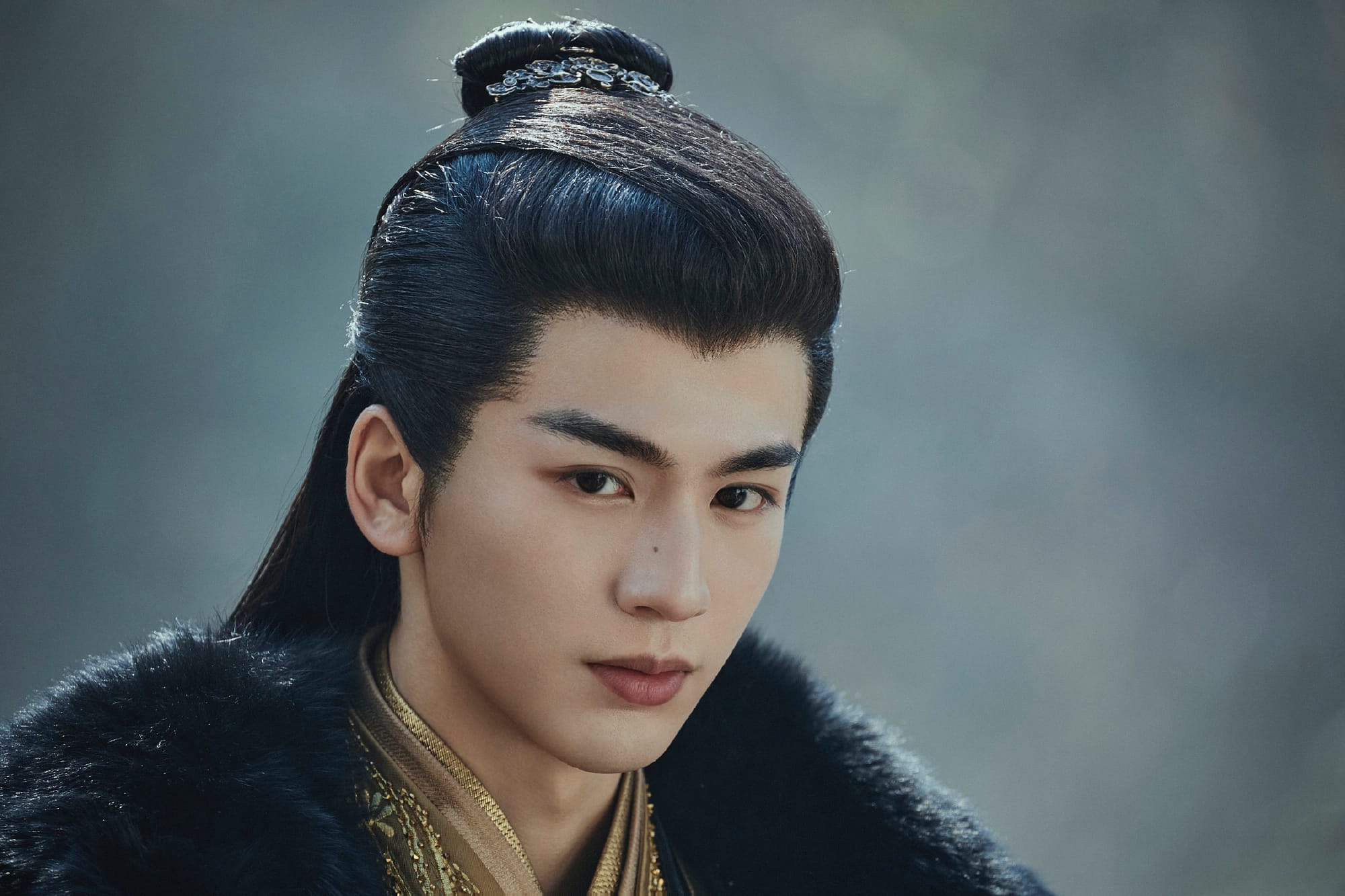 my journey to you zhang linghe