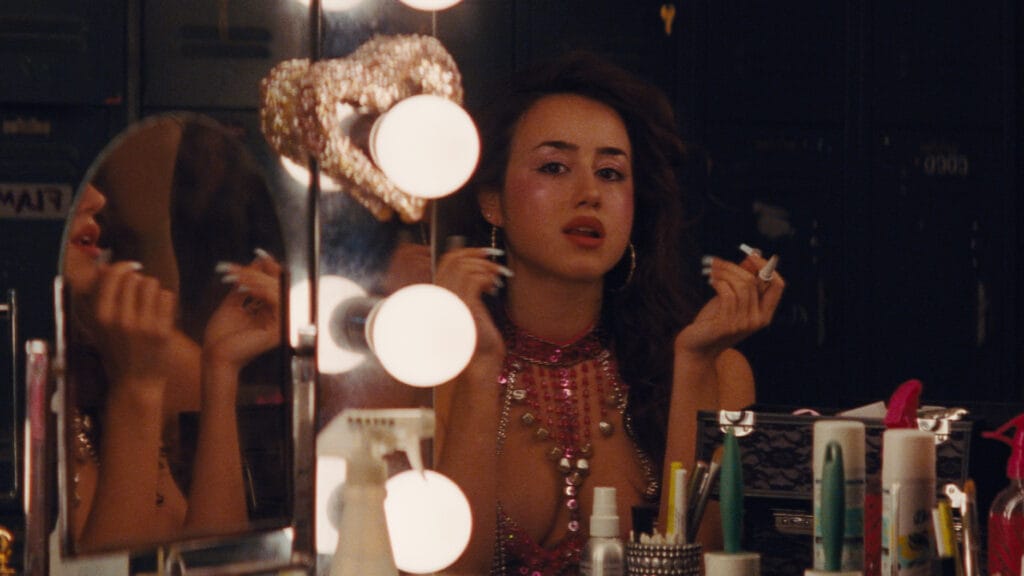 priscilla delgado Euphoria