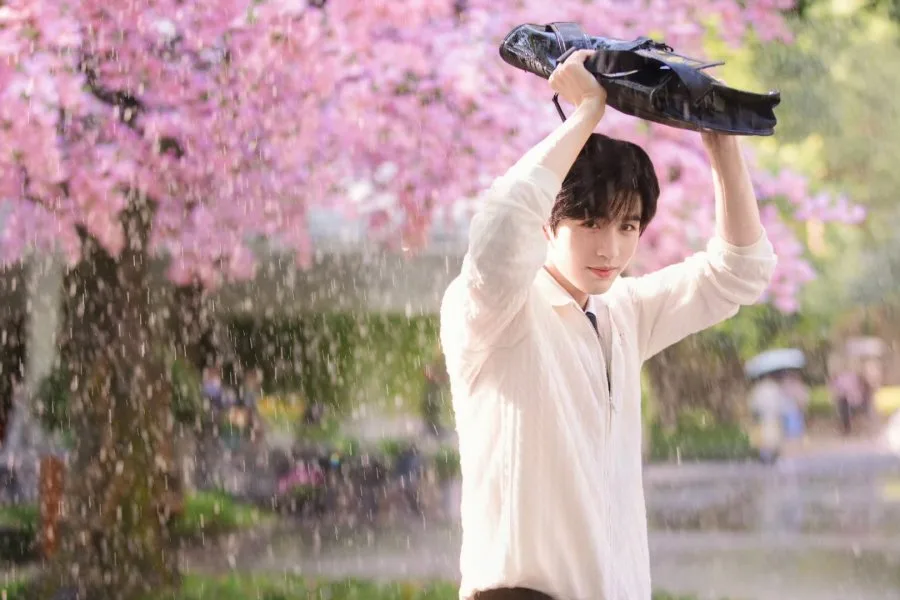 the best thing zhang ling he