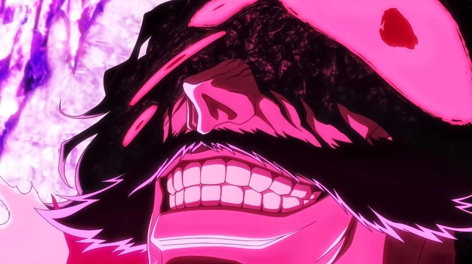 ANIME Bleach: Thousand-Year Blood War — The Calamity