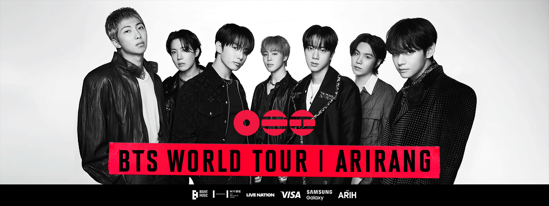 BTS World Tour “ARIRANG” brasil
