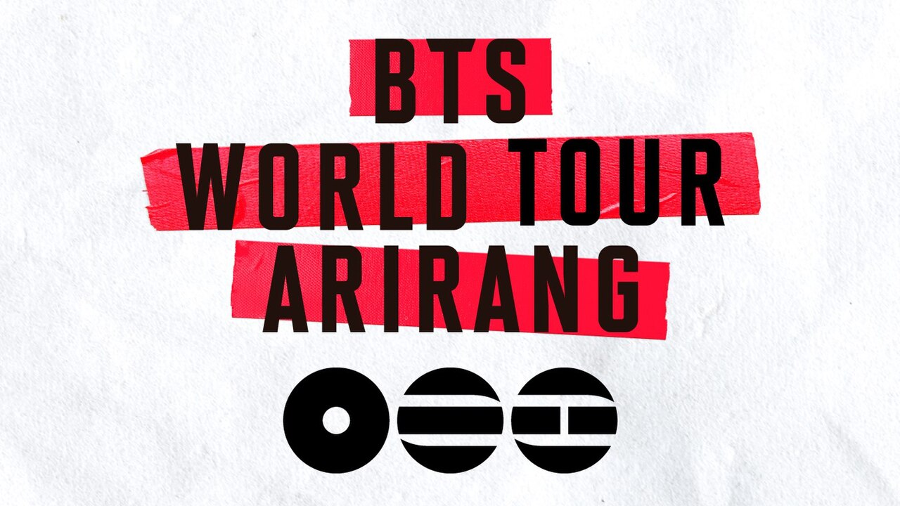 BTS World Tour “ARIRANG”