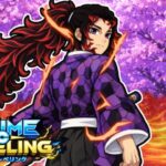 Códigos de Anime Leveling (abril 2026)