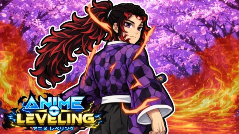 Códigos de Anime Leveling (abril 2026)