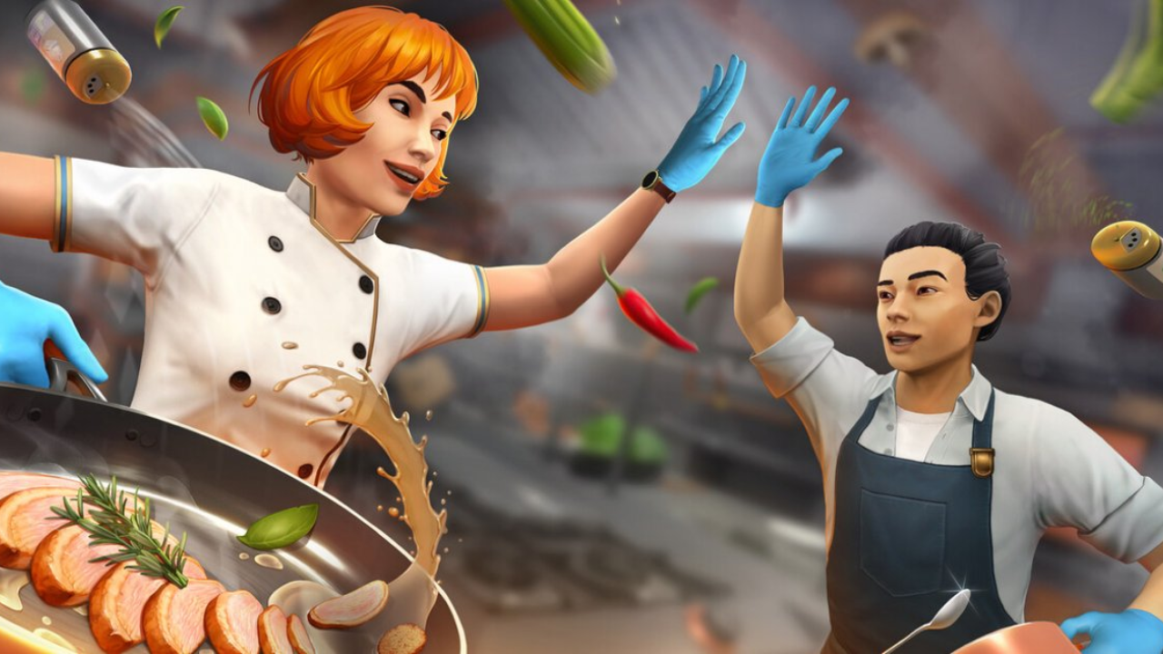 Cooking Simulator 2: Better Together já está disponível no PC